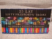 25 Lat Listy Przebojów Trójki KOMPLET 25CD