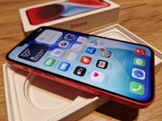 Iphone 14 red 128GB bateria 86%