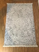 Wzorzysty dywan turecki