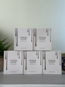 Zestaw cocoa latte & olejek do ciała 100 ml (3.4 fl. oz) + 50 ml