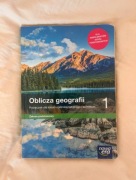 Oblicza geografii 1 - Podręcznik dla liceum ogólnokształcącego i technikum