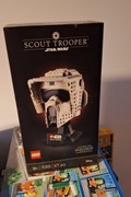 LEGO 75305 Star Wars Hełm zwiadowcy szturmowców