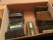 RAM PC3-10600s 4 GB DDR3 Samsung Kingston Nanya