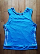 koszulka damska fit na siłownię, do biegania Adidas L/XL