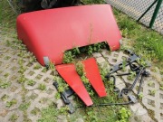 OWIEWKA SPOILER DACHOWY MAN TGL TGM KABINA SYPIALN