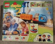 LEGO 10875 DUPLO Pociąg towarowy