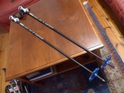 Kijki narciarskie LEKI model Broad Peak, dł. 115 cm