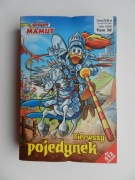 Gigant Mamut. Tom 2/2023. Pierwszy pojedynek