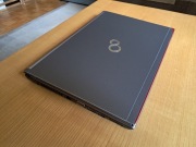 Elegancki, biznesowy Fujitsu E743 {i5/128GB SSD/8GB RAM/dobra bateria}