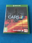 Gra Xbox one Project Cars