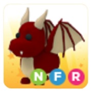 Dragon NFR - adopt me roblox