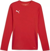 Koszulka długim rękawem Puma teamGOAL LS Jersey trening piłkarska nowa L/XL