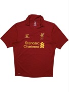 Koszulka Liverpool LFC 2012/2013 Domowa Warrior Standard Czerwona M