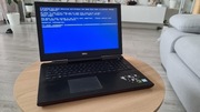 Laptop Dell 7567 i5-7300HQ GTX1050 4GB Uszkodzony czytaj opis
