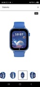 Smartwatch dla dzieci Forever Look Me! 3 (4G LTE, GPS, SOS) – Używany