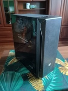 Komputer INTEL CORE i7-4790\DDR3 16GB\SSD 500GB\RADEON RX580 4GB