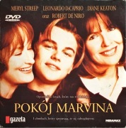 DVD - POKÓJ MARVINA