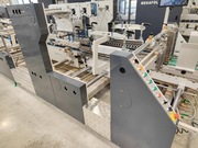 Składarko sklejarka DGM Technofold 1100 z Gyro