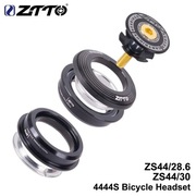 Stery tapered 1 1/8" 44-44mm S maszynowe ZTTO na prostą rurę
