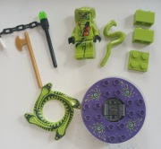 LEGO 9262 Ninjago Spinjitzu Spinner Lasha