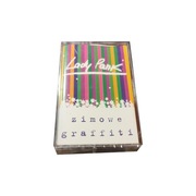 Lady Pank ZIMOWE GRAFFITI  kaseta audio folia