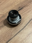 Wizjer powiększający lupa 2.7x Pentacon mocowanie sanki