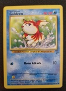 Pokemon Goldeen - karta kolekcjonerska