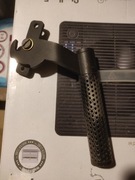 Klamka rączka uchwyt DEFRO do kominka