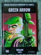 Komiks Green Arrow: Kołczan Tom 1