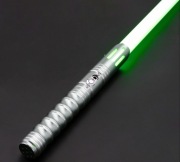 Miecz świetlny SWA Sabers – DuraBlade (zielona edycja) 