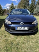 VW Golf 1.6 TDI kombi salon Polska bezwypadkowy FV