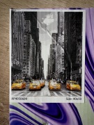 Artnapi malowanie po numerach - obraz Nowy Jork