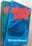 Okrutne morze – Nicholas Monsarrat 