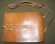 Raportówka oficerska wojsk lądowych 1954 r , skóra nielakierowana