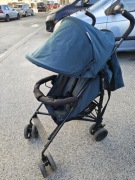 Wózek spacerowy Kinderkraft – lekki, składany, sprawny