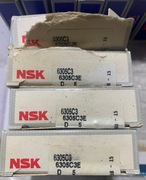 Łożysko 6305 C3 25x62x17 mm NSK Japan