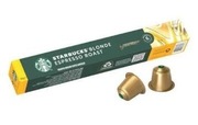 Kawa Nespresso STARBUCKS Blonde Espresso Roast 10 szt. 