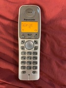 Telefon bezprzewodowy Panasonic KX-TG2511PDJ beżowy