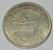 U.S.A. / ONE DOLLAR 1804 / KOPIA