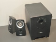 Głośnik Logitech 2.1 Z313