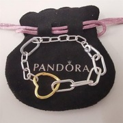 Bransoletka łańcuszkowa Pandora 19 