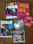 Deklaracja, Słoneczna aleja, Ostre słówka - 4DVD, Costner, Caine