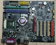 Płyta MSI K7N2 Delta2 (nForce2 Ultra 400) + AMD Sempron 2400+