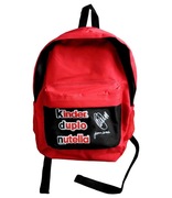 Plecak 4F Kinder Duplo Nutella oryginalny 