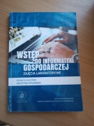 Wstęp do informatyki gospodarczej, Polańska