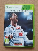 Fifa 18 Xbox 360 Polska Wersja