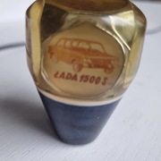 Gałki zmiany biegów 3 szt Łada  skoda fiat 126p