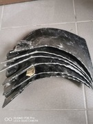 Łopaty śmigła wentylator fi63 ziehl abbeg  piasta 