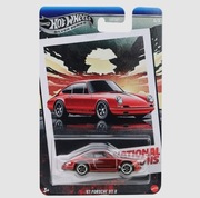 Hot Wheels '67 Porsche 911 R (Chase) National Icons JBY91 