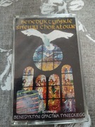 Kaseta magnetofonowa - Śpiewy chorałowe 